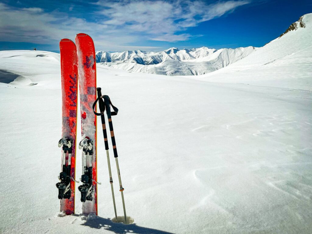 Gruzie na skialpech 2026