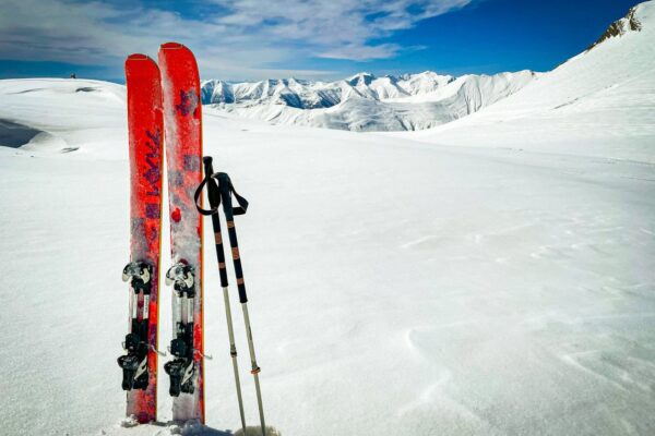 Gruzie na skialpech 2026