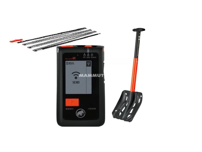 Lavinová výbava Mammut Barryvox S